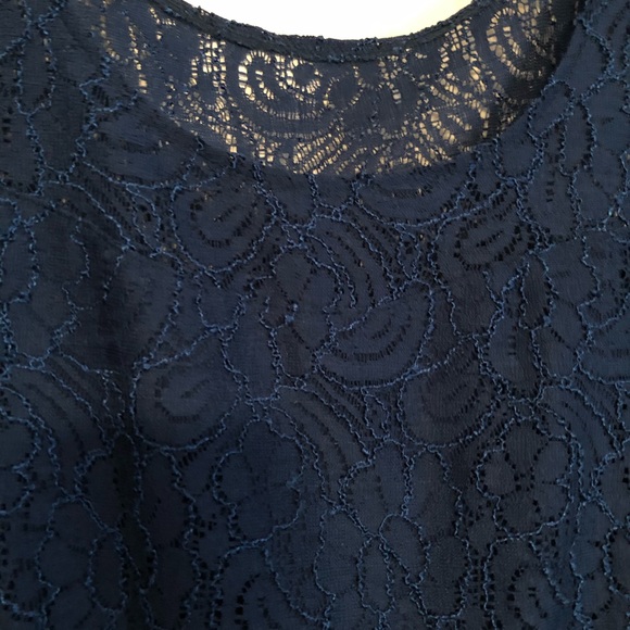 Lane Bryant Lace Dress - Picture 2 of 7